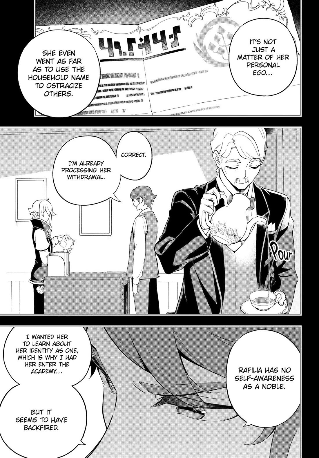 Dad Is a Hero, Mom Is a Spirit, I’m a Reincarnator Chapter 63 - Page 12