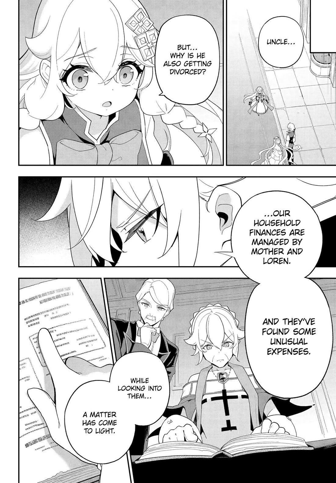 Dad Is a Hero, Mom Is a Spirit, I’m a Reincarnator Chapter 63 - Page 15