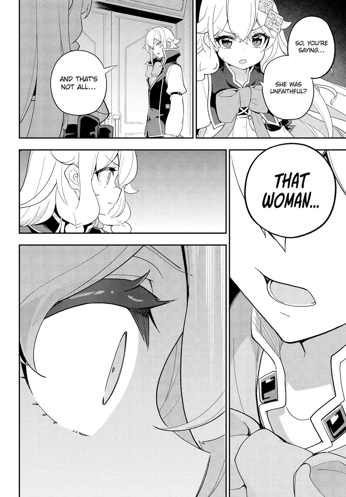 Dad Is a Hero, Mom Is a Spirit, I’m a Reincarnator Chapter 63 - Page 17