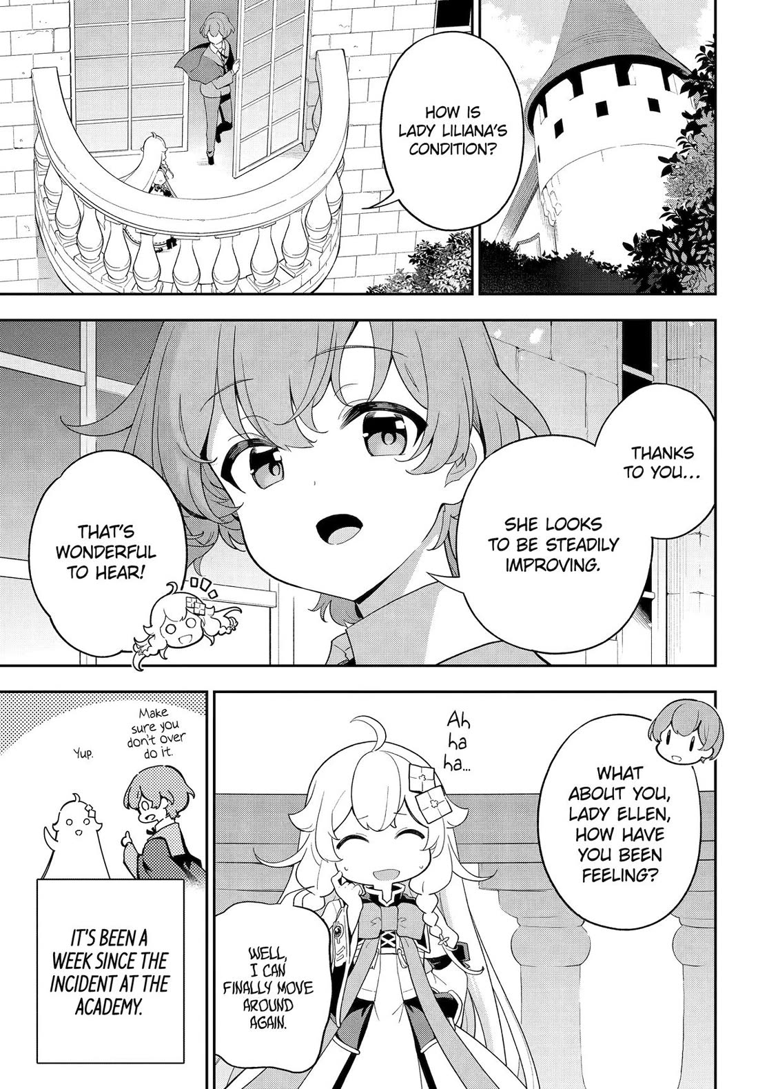 Dad Is a Hero, Mom Is a Spirit, I’m a Reincarnator Chapter 63 - Page 2
