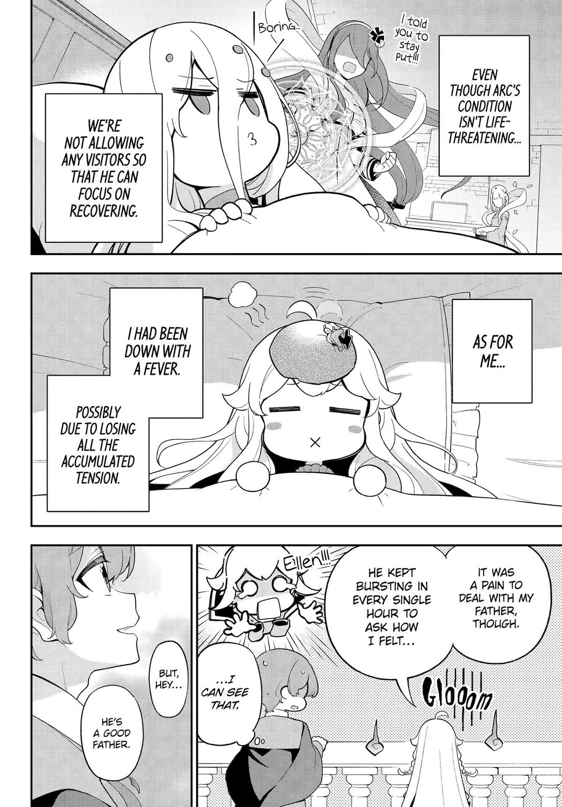 Dad Is a Hero, Mom Is a Spirit, I’m a Reincarnator Chapter 63 - Page 3