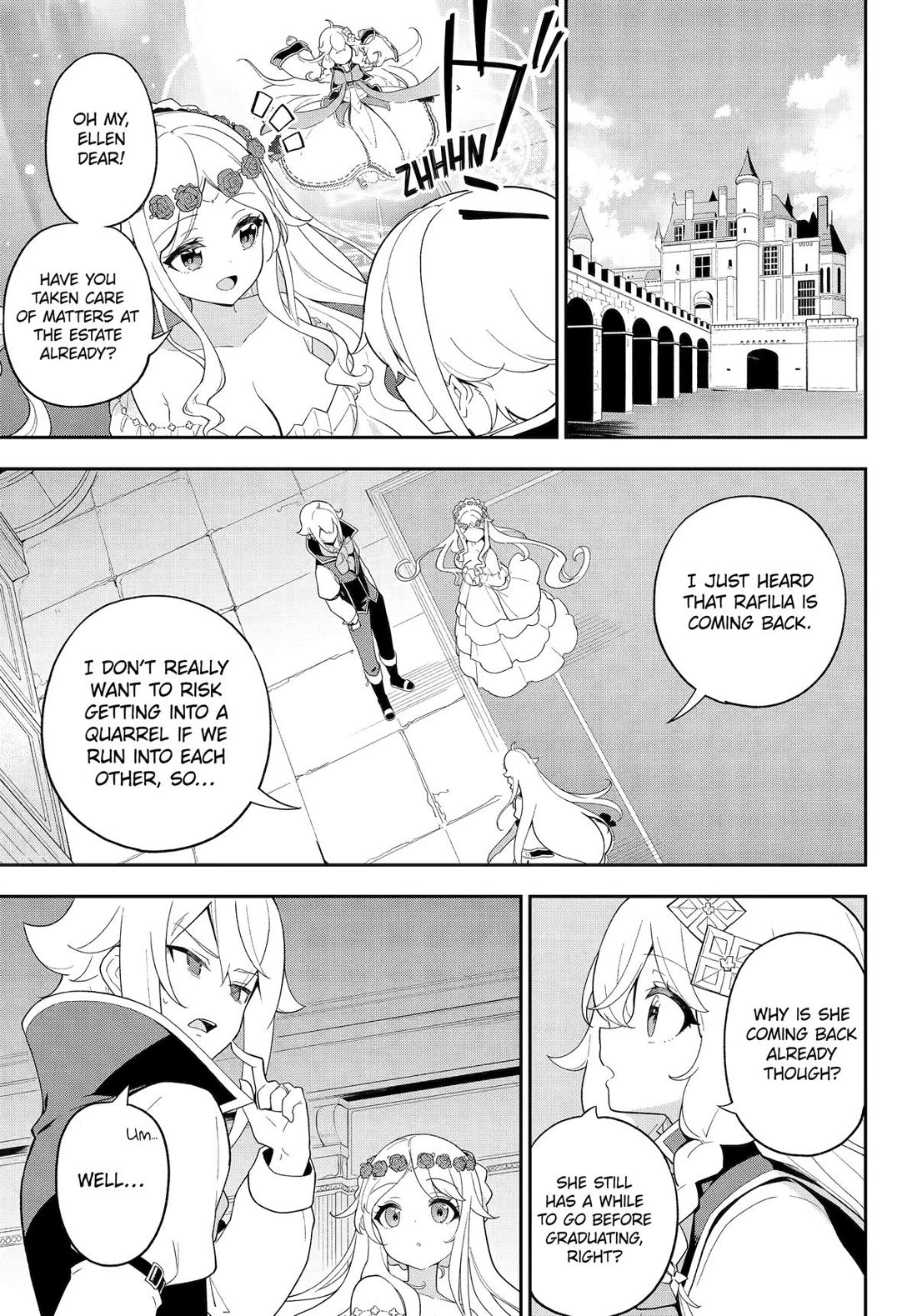 Dad Is a Hero, Mom Is a Spirit, I’m a Reincarnator Chapter 63 - Page 8