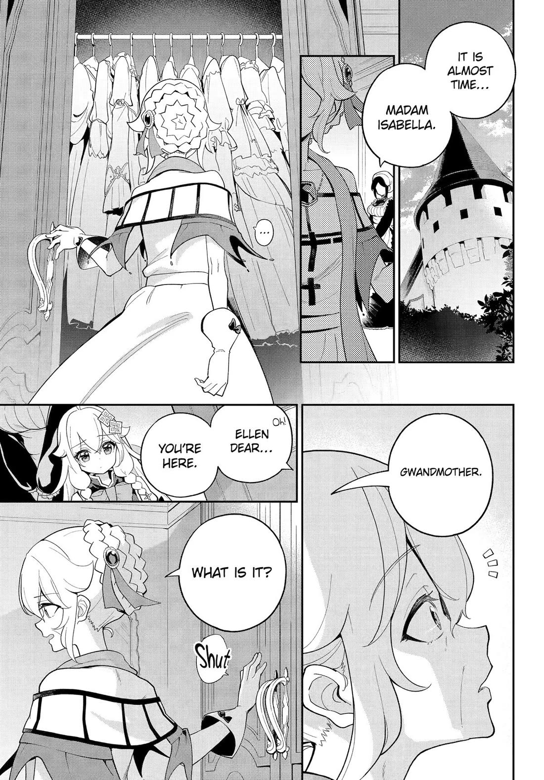 Dad Is a Hero, Mom Is a Spirit, I’m a Reincarnator Chapter 64 - Page 0