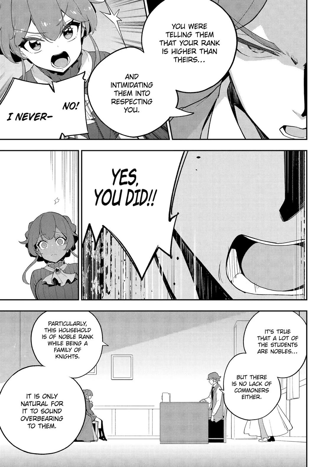 Dad Is a Hero, Mom Is a Spirit, I’m a Reincarnator Chapter 64 - Page 12