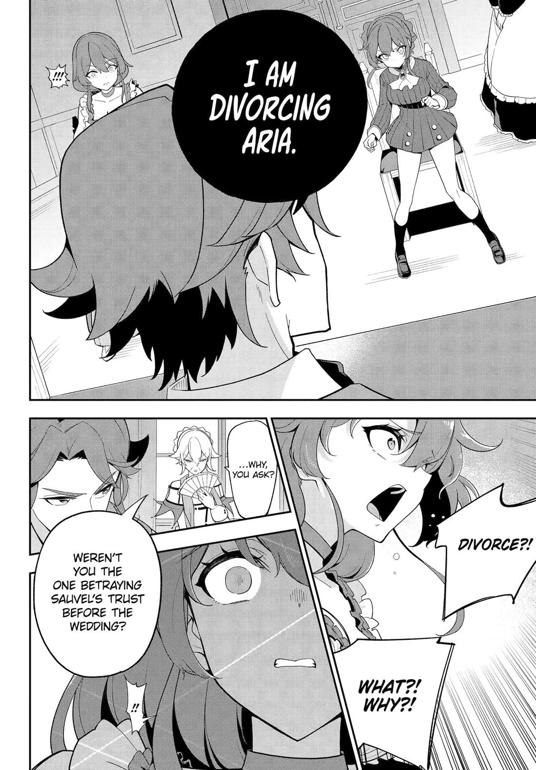 Dad Is a Hero, Mom Is a Spirit, I’m a Reincarnator Chapter 64 - Page 15