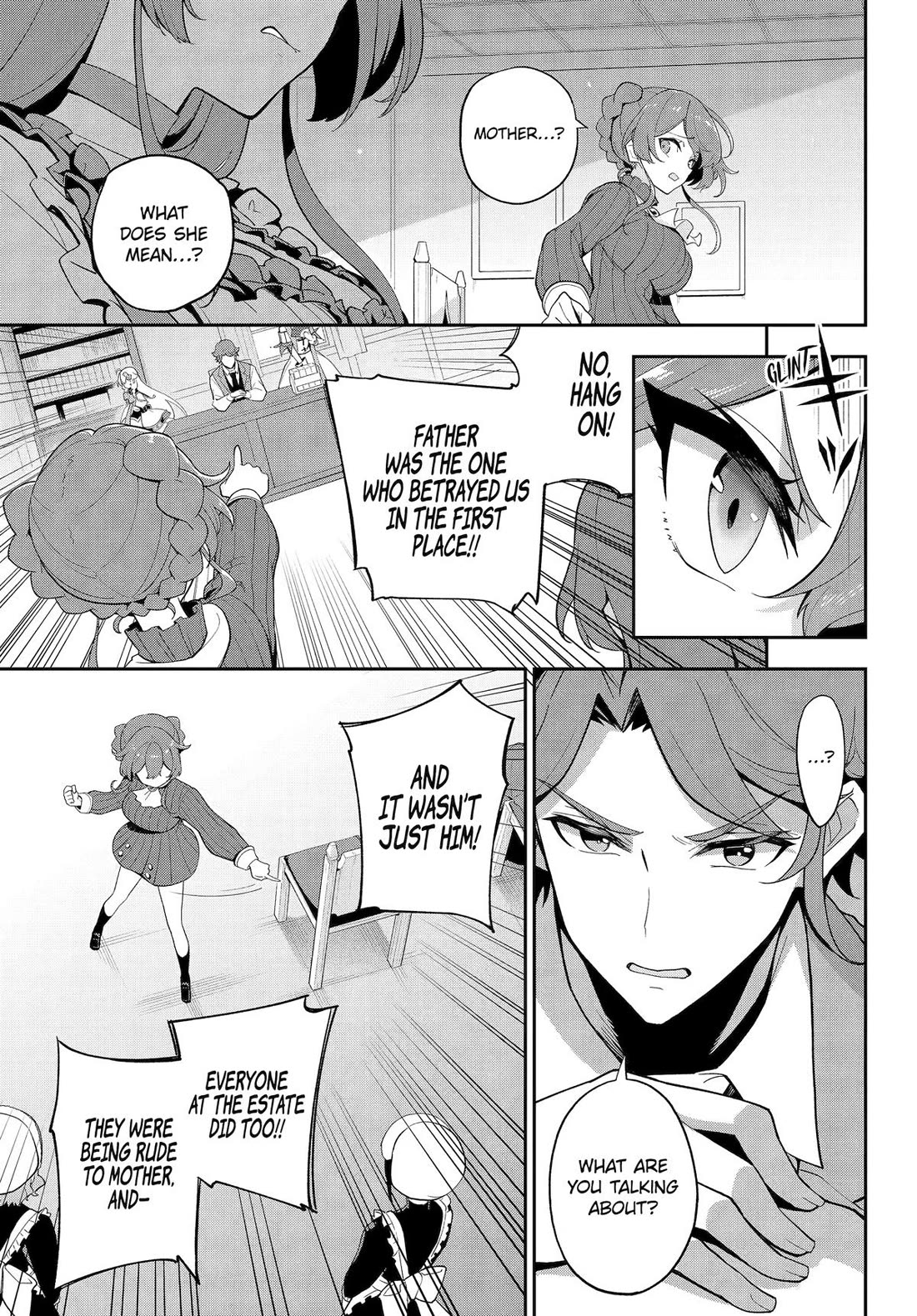 Dad Is a Hero, Mom Is a Spirit, I’m a Reincarnator Chapter 64 - Page 16