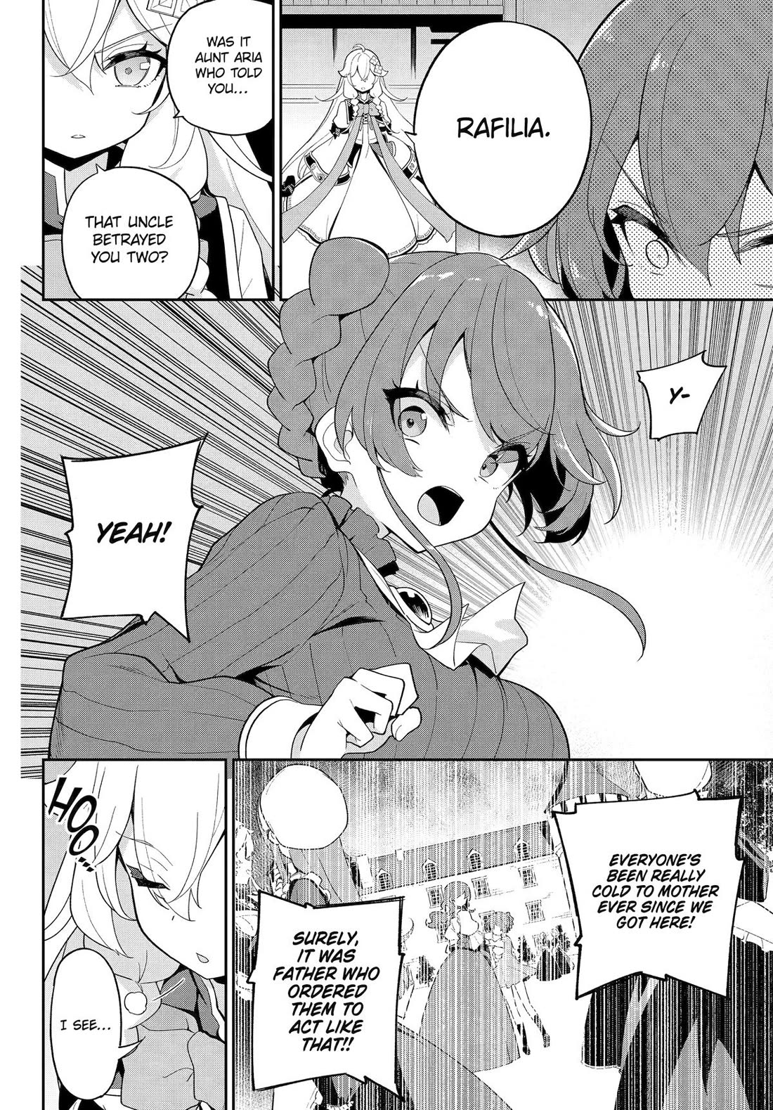 Dad Is a Hero, Mom Is a Spirit, I’m a Reincarnator Chapter 64 - Page 17