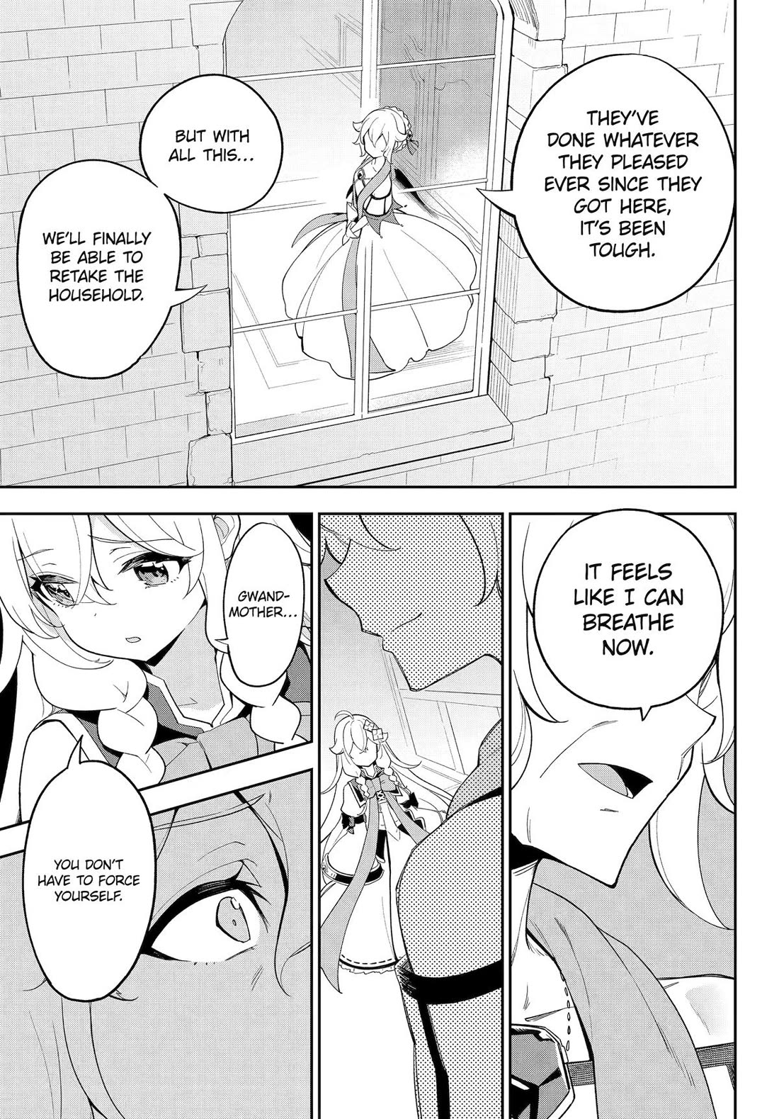 Dad Is a Hero, Mom Is a Spirit, I’m a Reincarnator Chapter 64 - Page 2