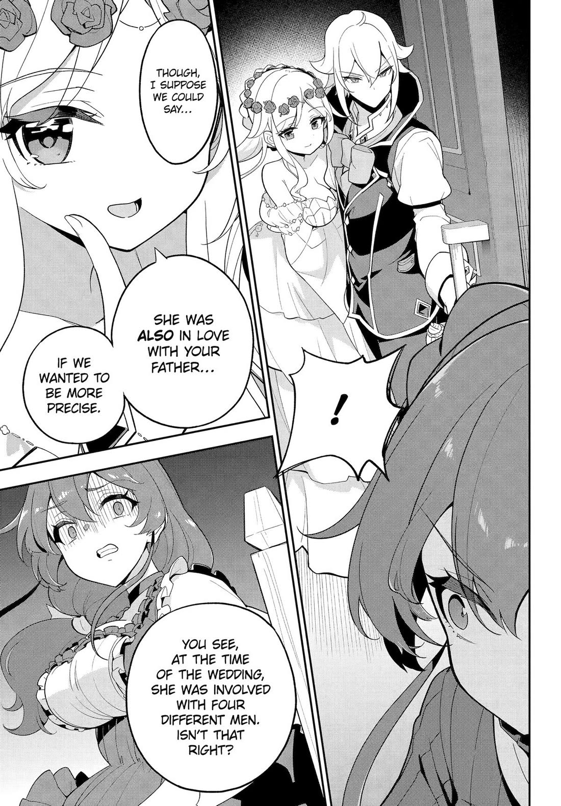 Dad Is a Hero, Mom Is a Spirit, I’m a Reincarnator Chapter 64 - Page 20