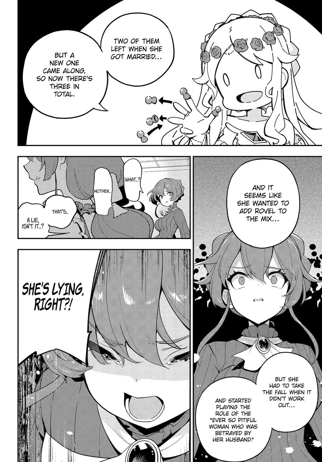 Dad Is a Hero, Mom Is a Spirit, I’m a Reincarnator Chapter 64 - Page 21
