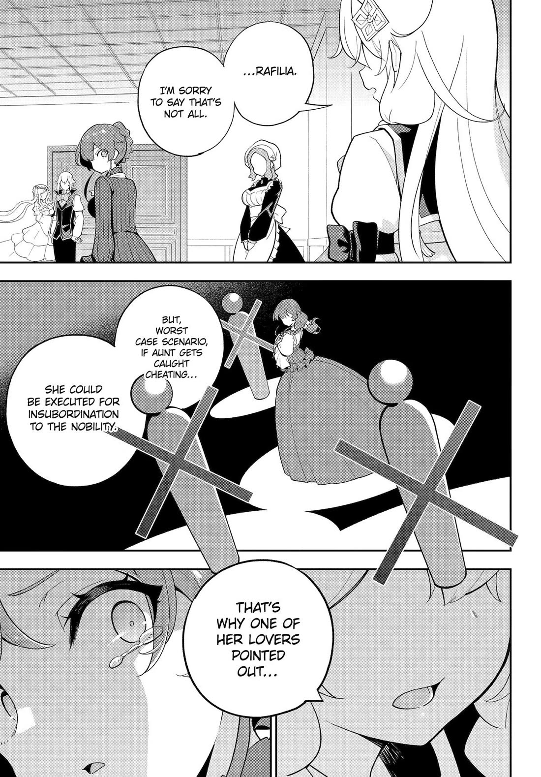 Dad Is a Hero, Mom Is a Spirit, I’m a Reincarnator Chapter 64 - Page 22