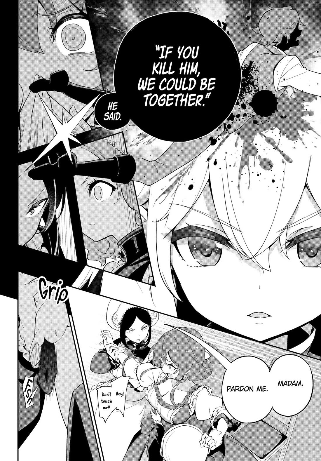 Dad Is a Hero, Mom Is a Spirit, I’m a Reincarnator Chapter 64 - Page 23