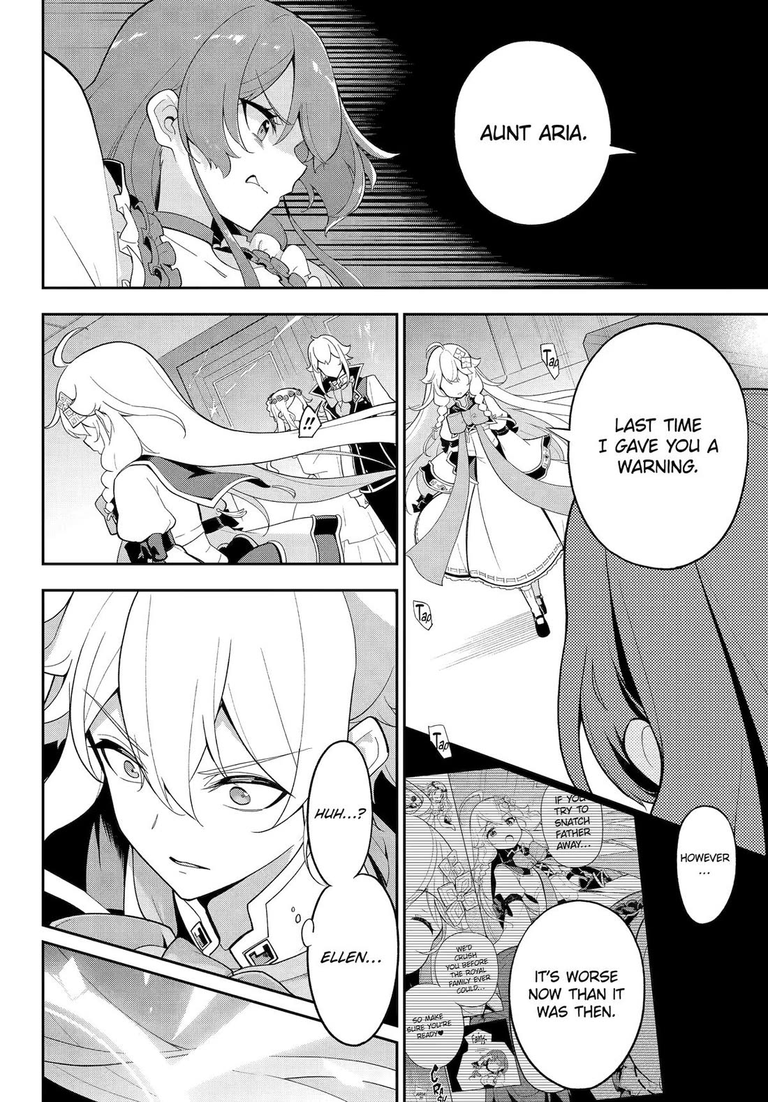 Dad Is a Hero, Mom Is a Spirit, I’m a Reincarnator Chapter 64 - Page 25