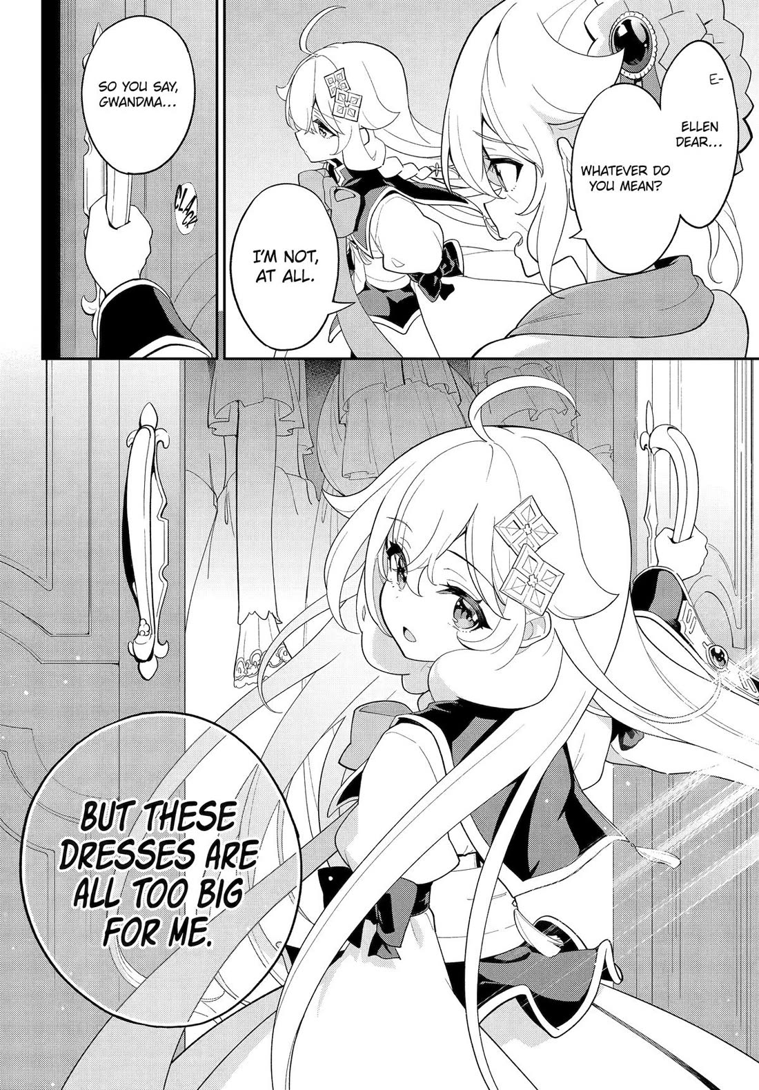 Dad Is a Hero, Mom Is a Spirit, I’m a Reincarnator Chapter 64 - Page 3
