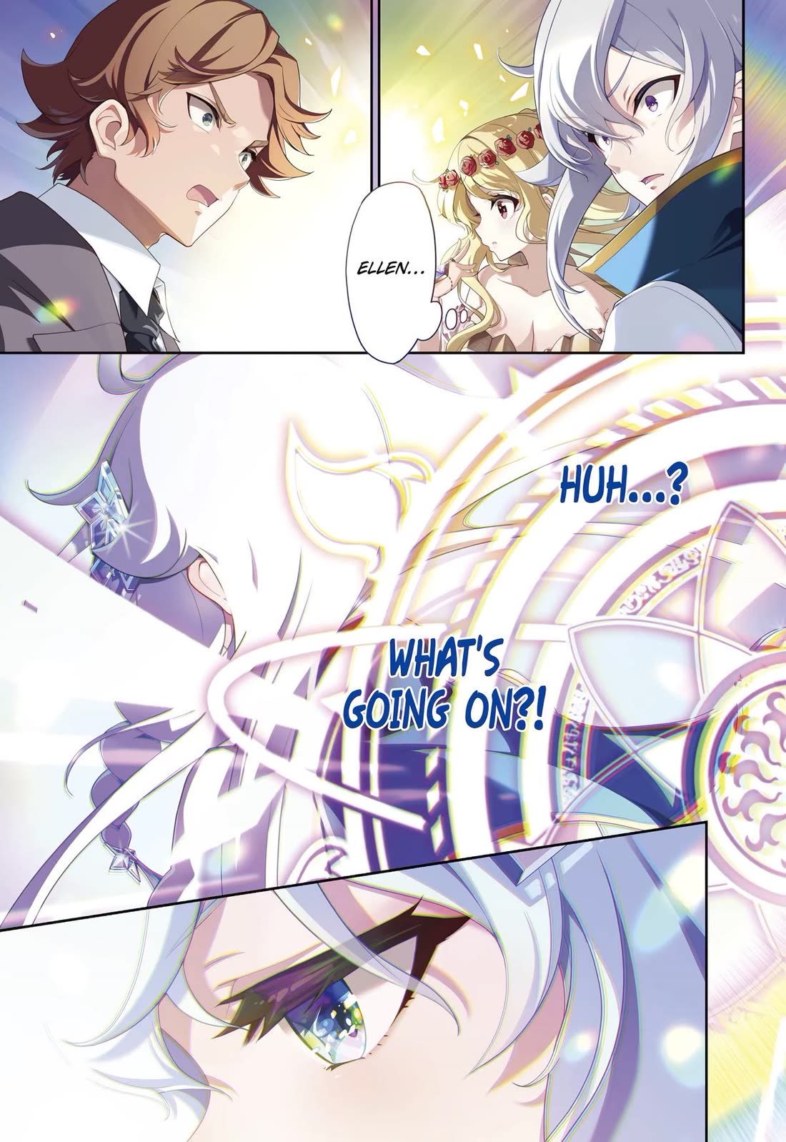 Dad Is a Hero, Mom Is a Spirit, I’m a Reincarnator Chapter 65 - Page 0