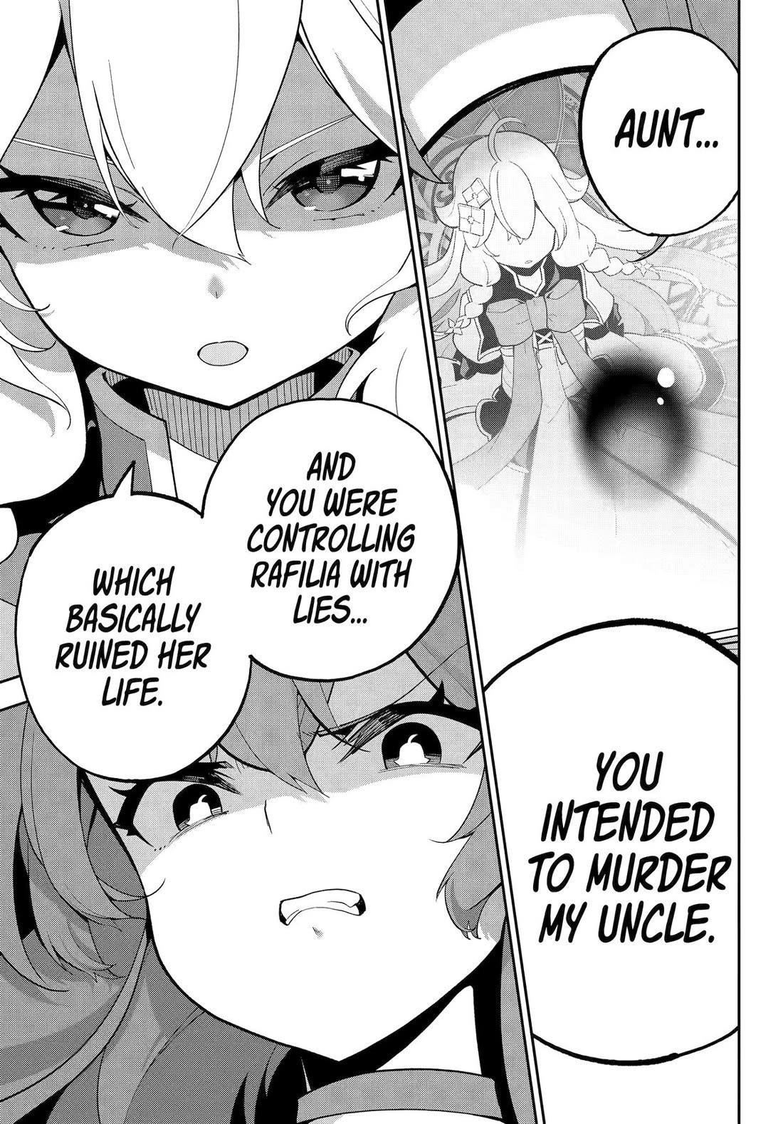 Dad Is a Hero, Mom Is a Spirit, I’m a Reincarnator Chapter 65 - Page 10