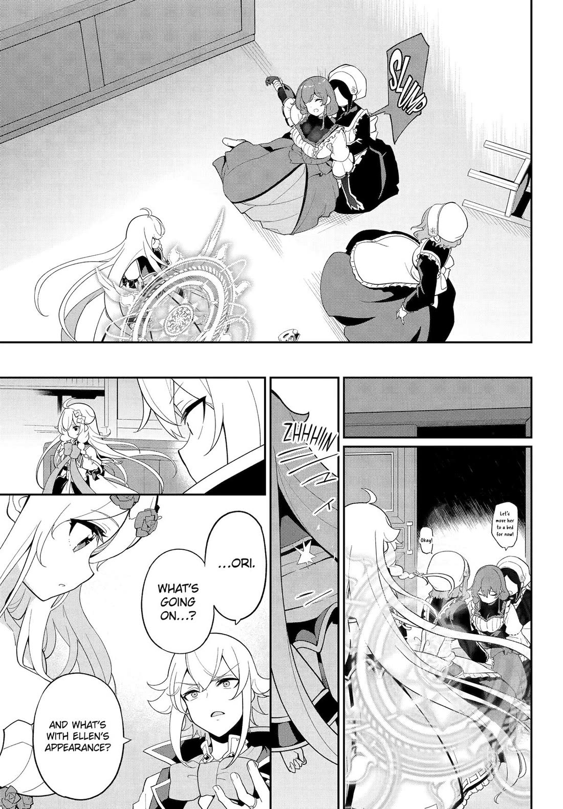 Dad Is a Hero, Mom Is a Spirit, I’m a Reincarnator Chapter 65 - Page 15
