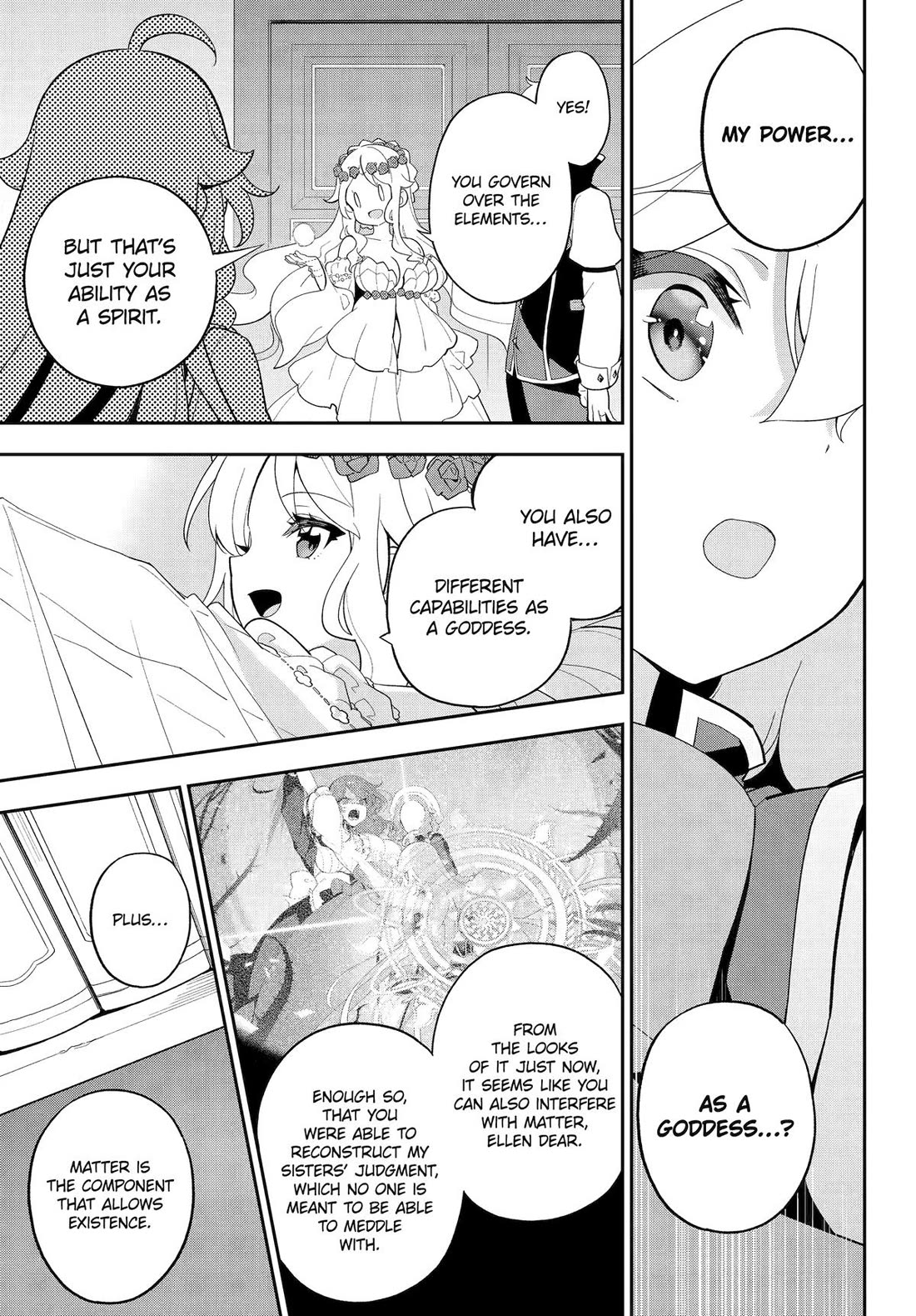 Dad Is a Hero, Mom Is a Spirit, I’m a Reincarnator Chapter 65 - Page 17