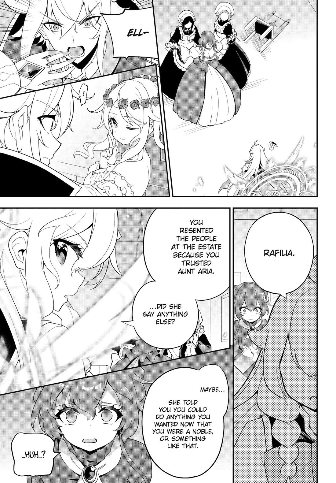 Dad Is a Hero, Mom Is a Spirit, I’m a Reincarnator Chapter 65 - Page 2
