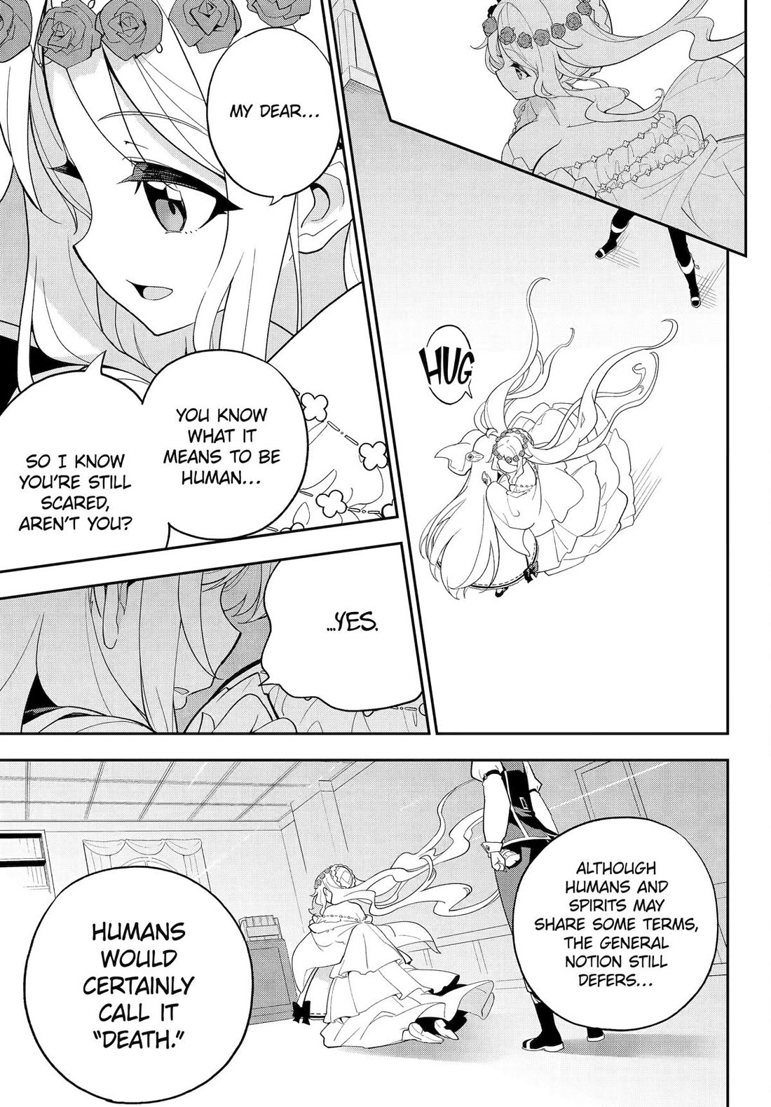 Dad Is a Hero, Mom Is a Spirit, I’m a Reincarnator Chapter 65 - Page 21