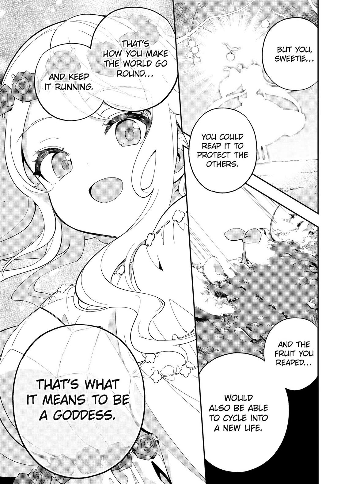 Dad Is a Hero, Mom Is a Spirit, I’m a Reincarnator Chapter 65 - Page 23
