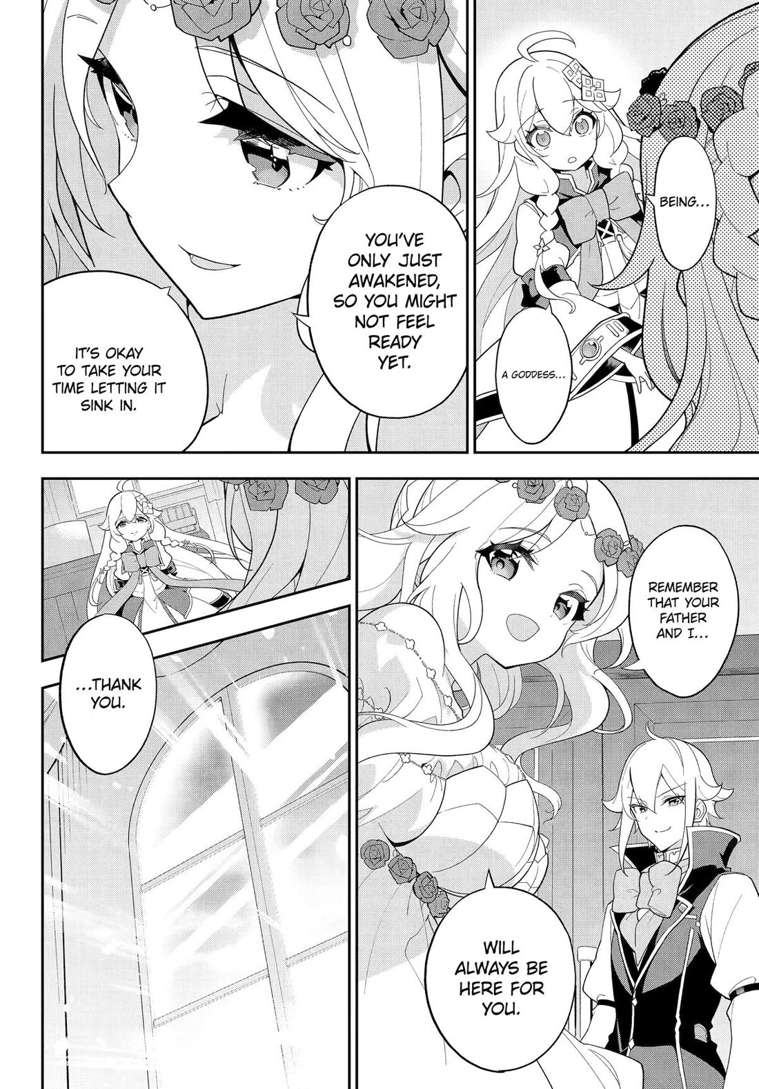 Dad Is a Hero, Mom Is a Spirit, I’m a Reincarnator Chapter 65 - Page 24