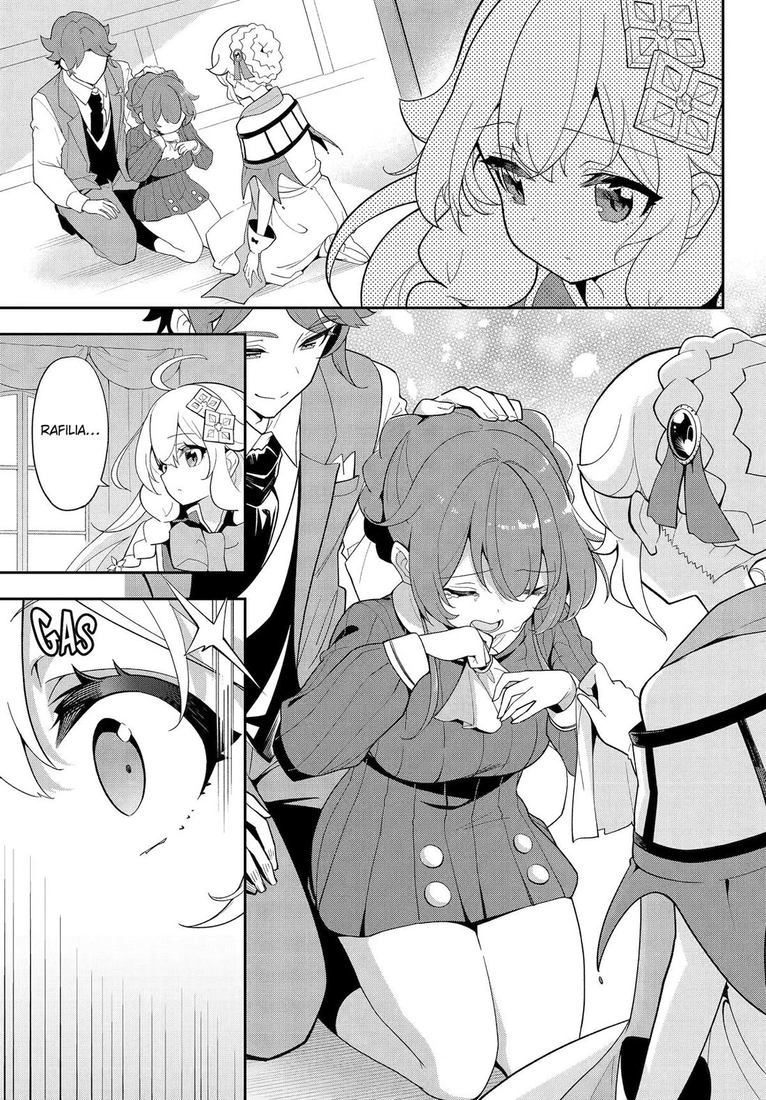 Dad Is a Hero, Mom Is a Spirit, I’m a Reincarnator Chapter 65 - Page 25