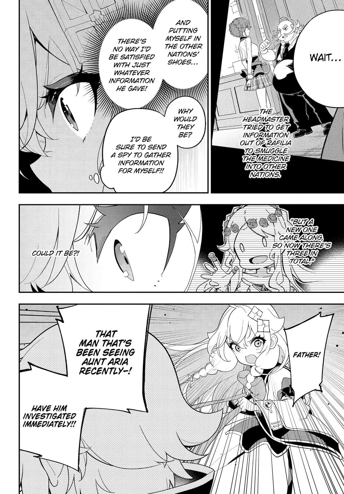 Dad Is a Hero, Mom Is a Spirit, I’m a Reincarnator Chapter 65 - Page 26