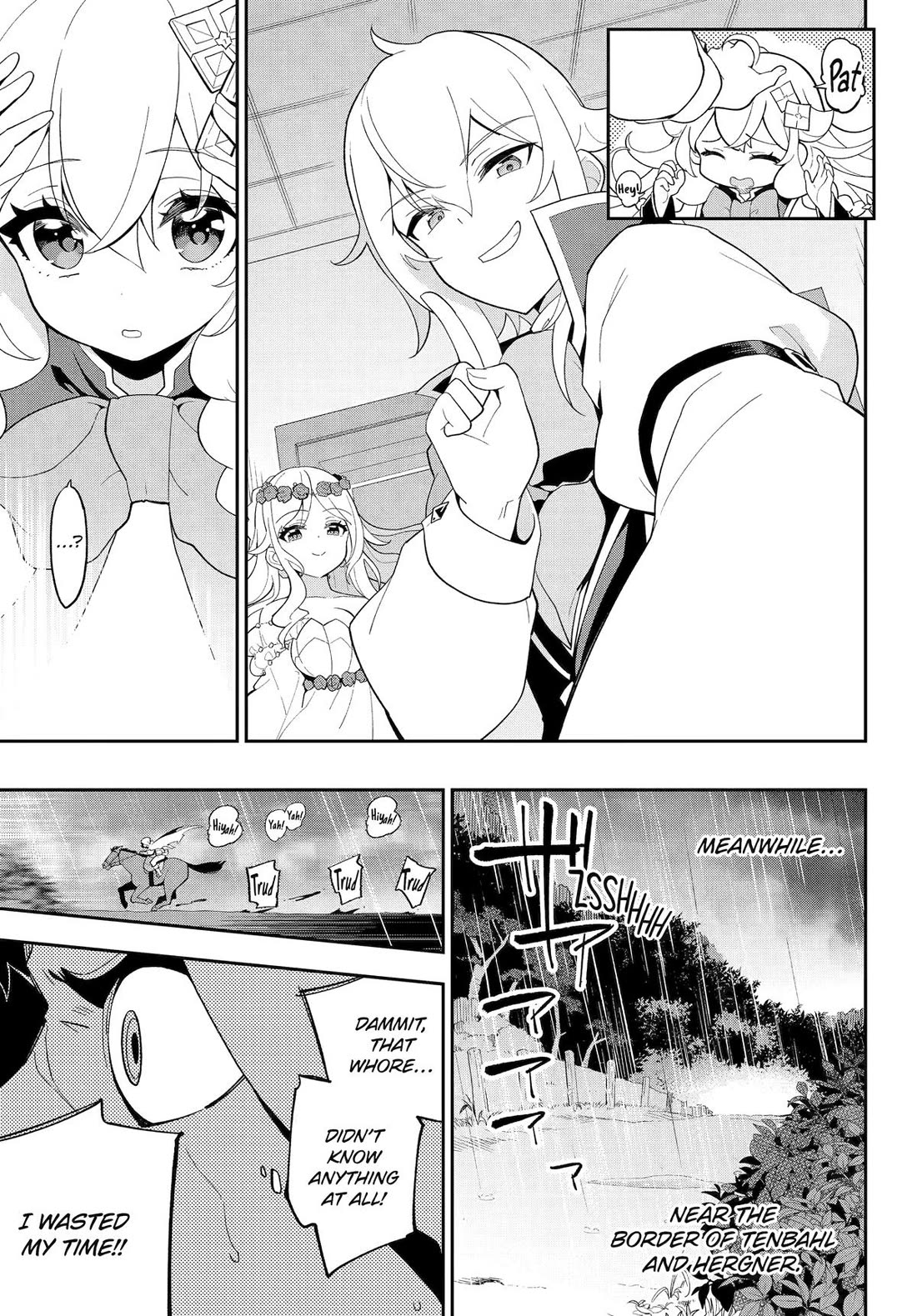 Dad Is a Hero, Mom Is a Spirit, I’m a Reincarnator Chapter 65 - Page 27