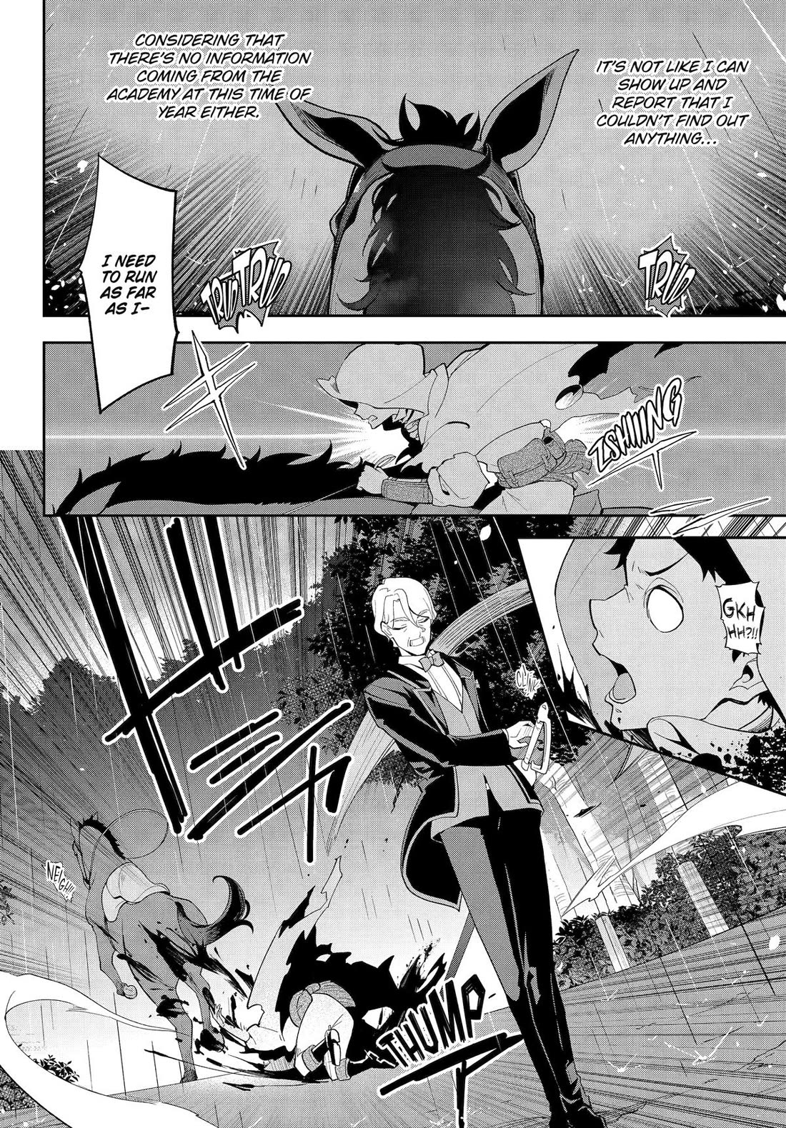 Dad Is a Hero, Mom Is a Spirit, I’m a Reincarnator Chapter 65 - Page 28