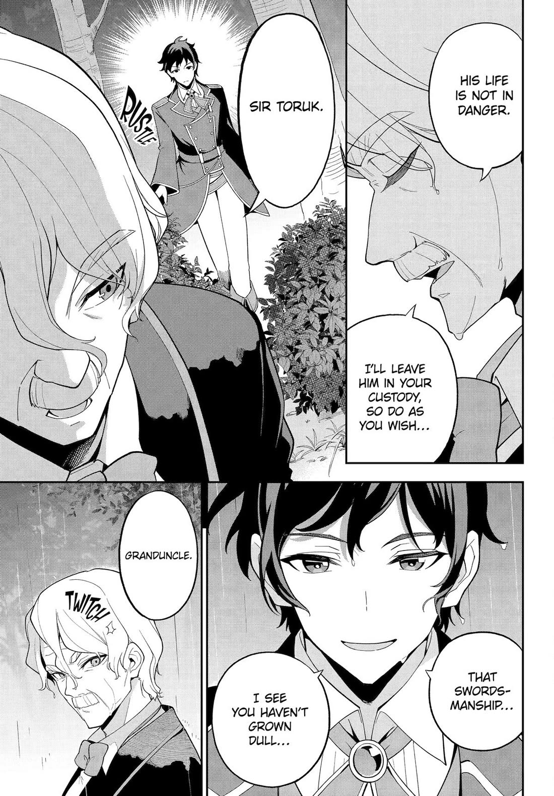 Dad Is a Hero, Mom Is a Spirit, I’m a Reincarnator Chapter 65 - Page 29