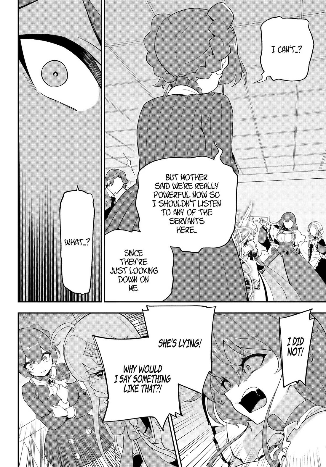 Dad Is a Hero, Mom Is a Spirit, I’m a Reincarnator Chapter 65 - Page 3