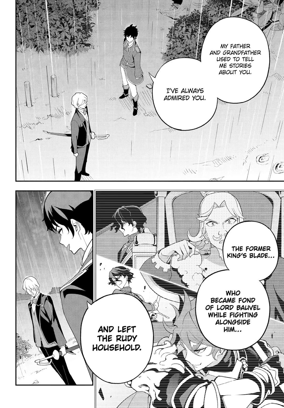 Dad Is a Hero, Mom Is a Spirit, I’m a Reincarnator Chapter 65 - Page 30
