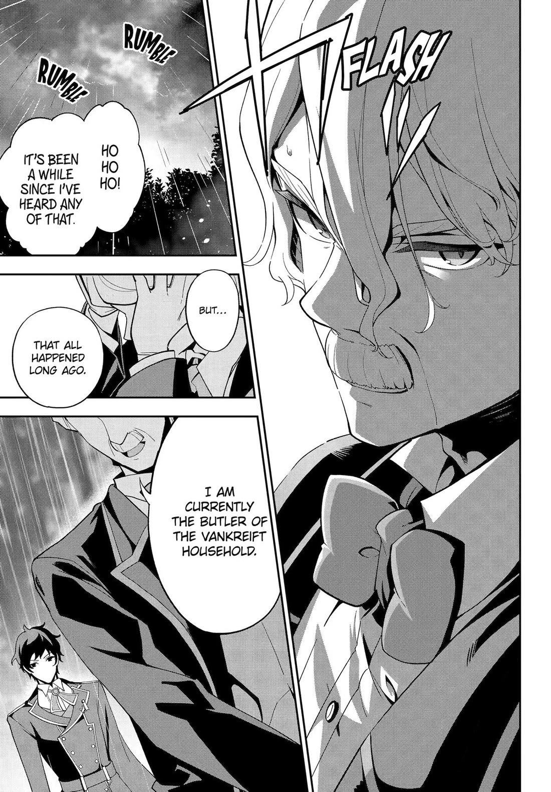 Dad Is a Hero, Mom Is a Spirit, I’m a Reincarnator Chapter 65 - Page 31