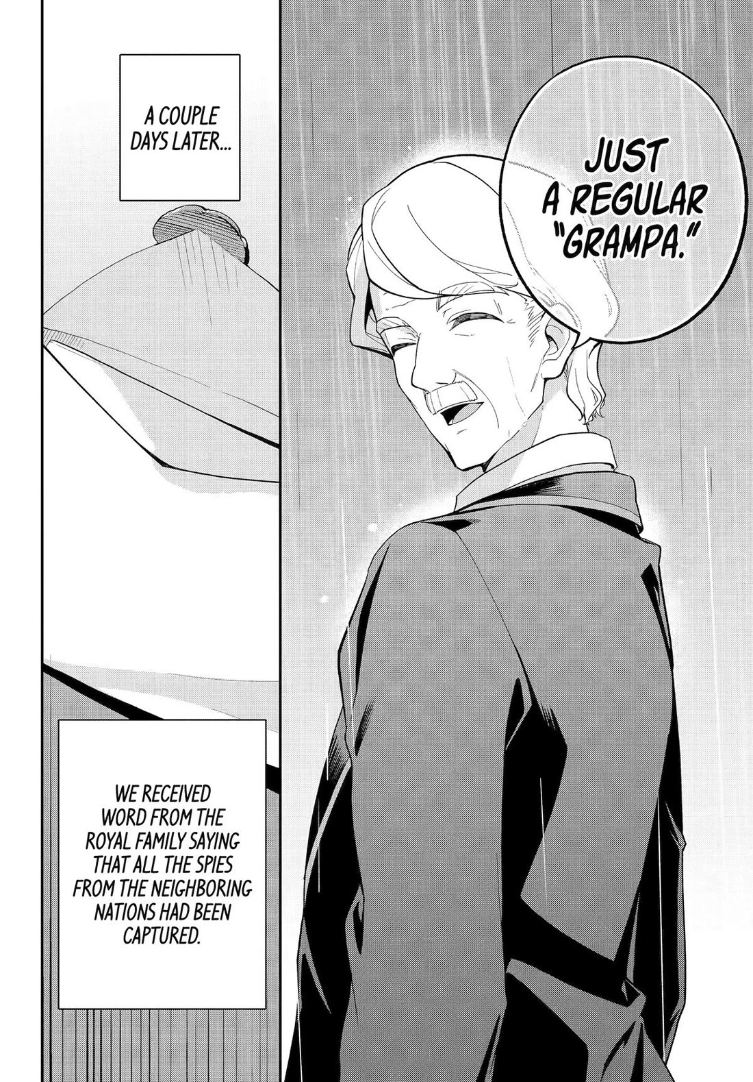 Dad Is a Hero, Mom Is a Spirit, I’m a Reincarnator Chapter 65 - Page 32