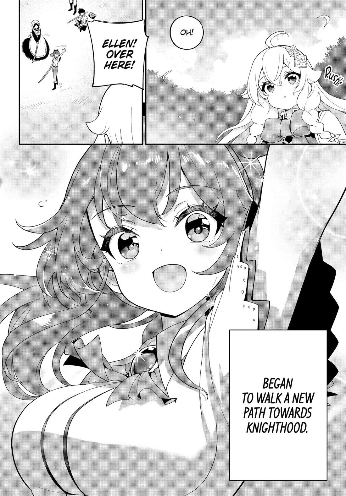 Dad Is a Hero, Mom Is a Spirit, I’m a Reincarnator Chapter 65 - Page 34