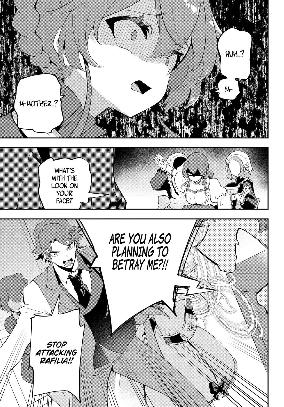 Dad Is a Hero, Mom Is a Spirit, I’m a Reincarnator Chapter 65 - Page 4