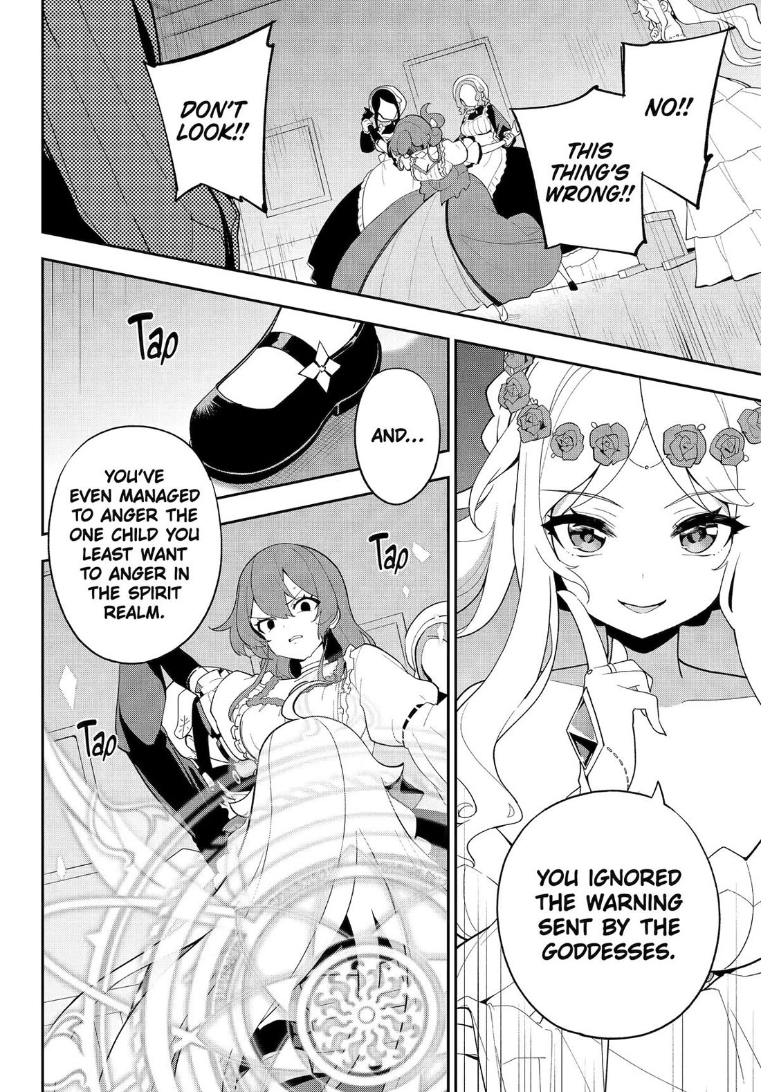 Dad Is a Hero, Mom Is a Spirit, I’m a Reincarnator Chapter 65 - Page 9