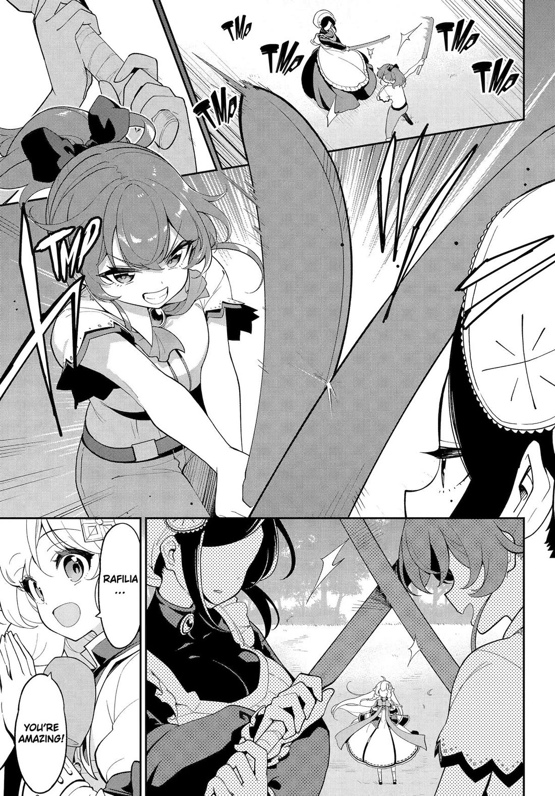 Dad Is a Hero, Mom Is a Spirit, I’m a Reincarnator Chapter 66 - Page 0