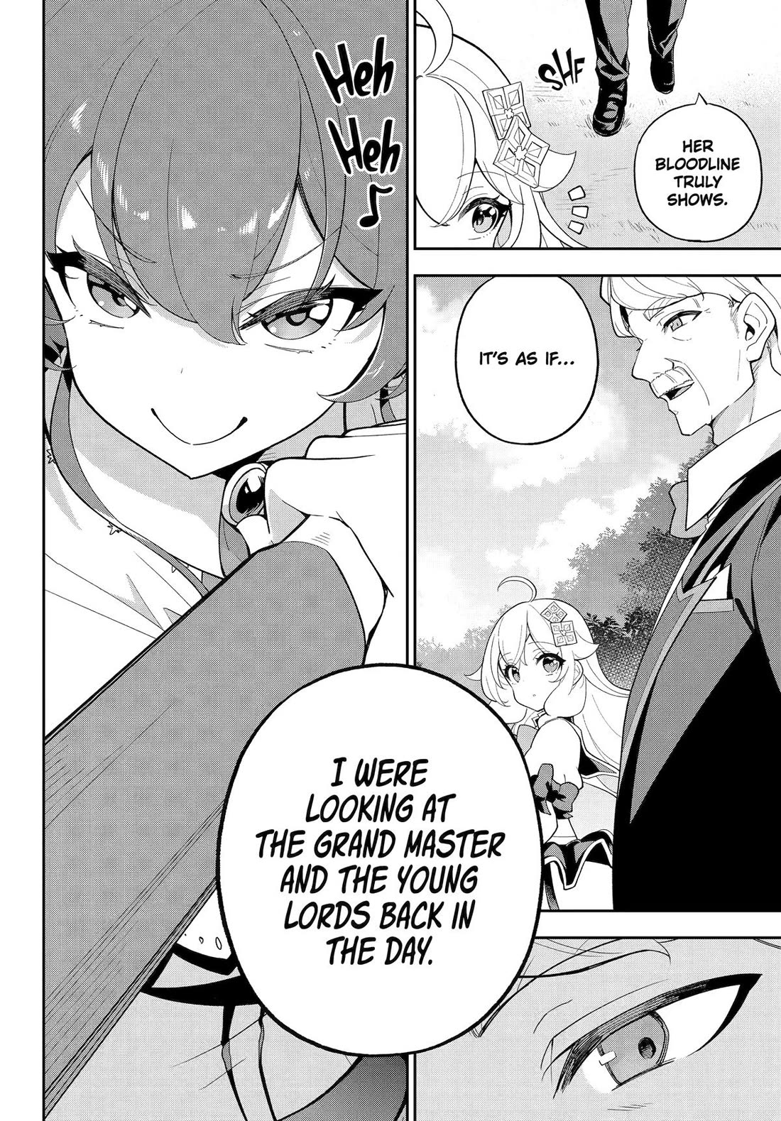 Dad Is a Hero, Mom Is a Spirit, I’m a Reincarnator Chapter 66 - Page 1