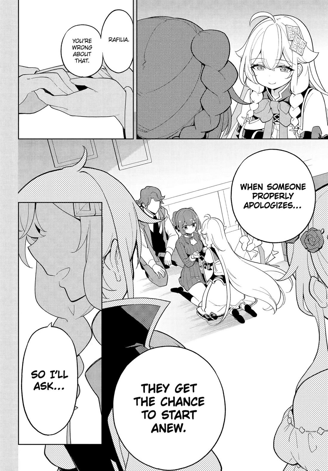 Dad Is a Hero, Mom Is a Spirit, I’m a Reincarnator Chapter 66 - Page 11