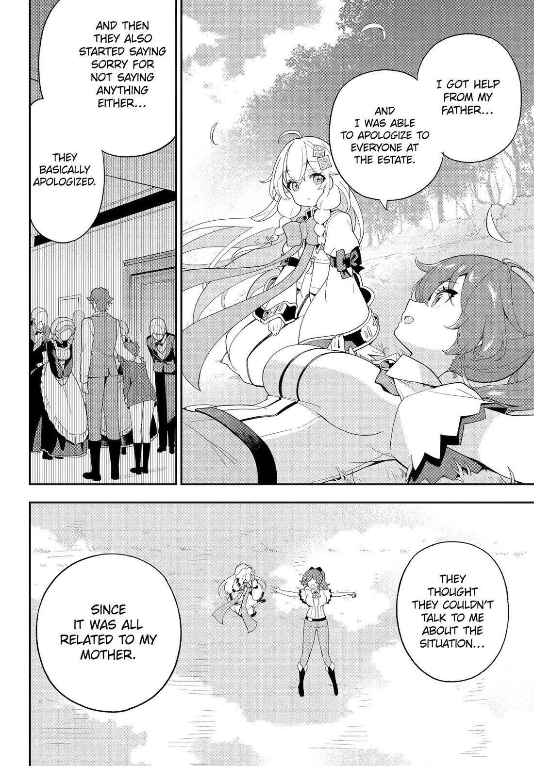 Dad Is a Hero, Mom Is a Spirit, I’m a Reincarnator Chapter 66 - Page 15