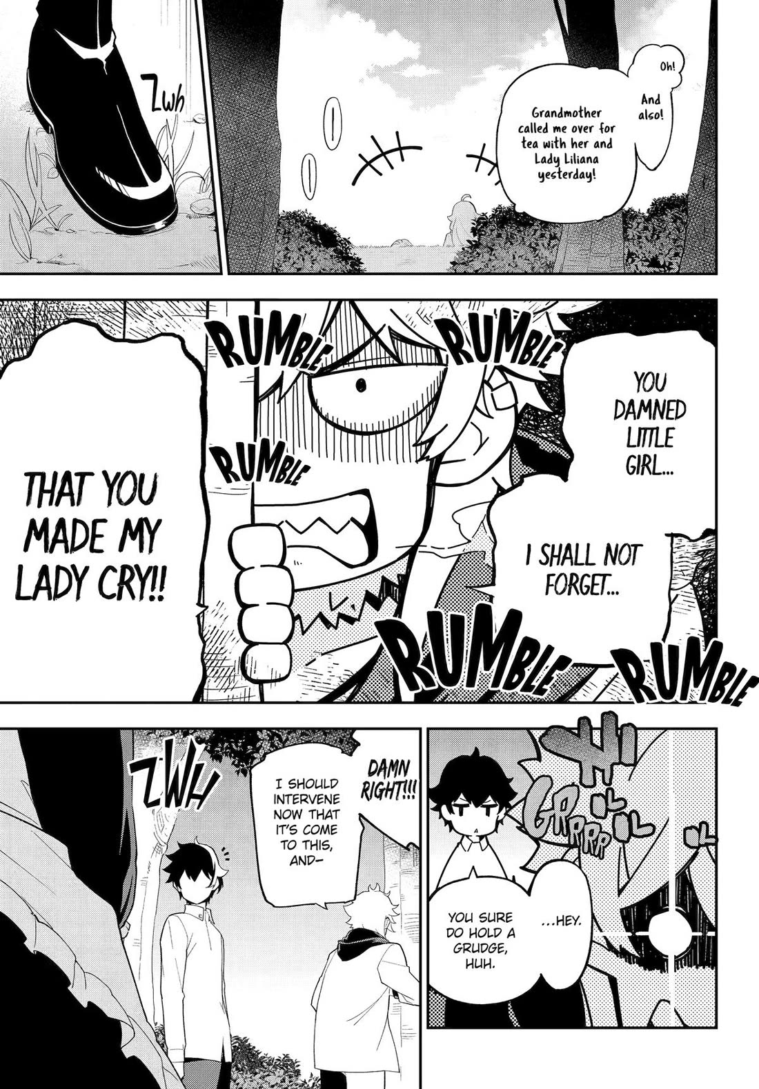 Dad Is a Hero, Mom Is a Spirit, I’m a Reincarnator Chapter 66 - Page 16