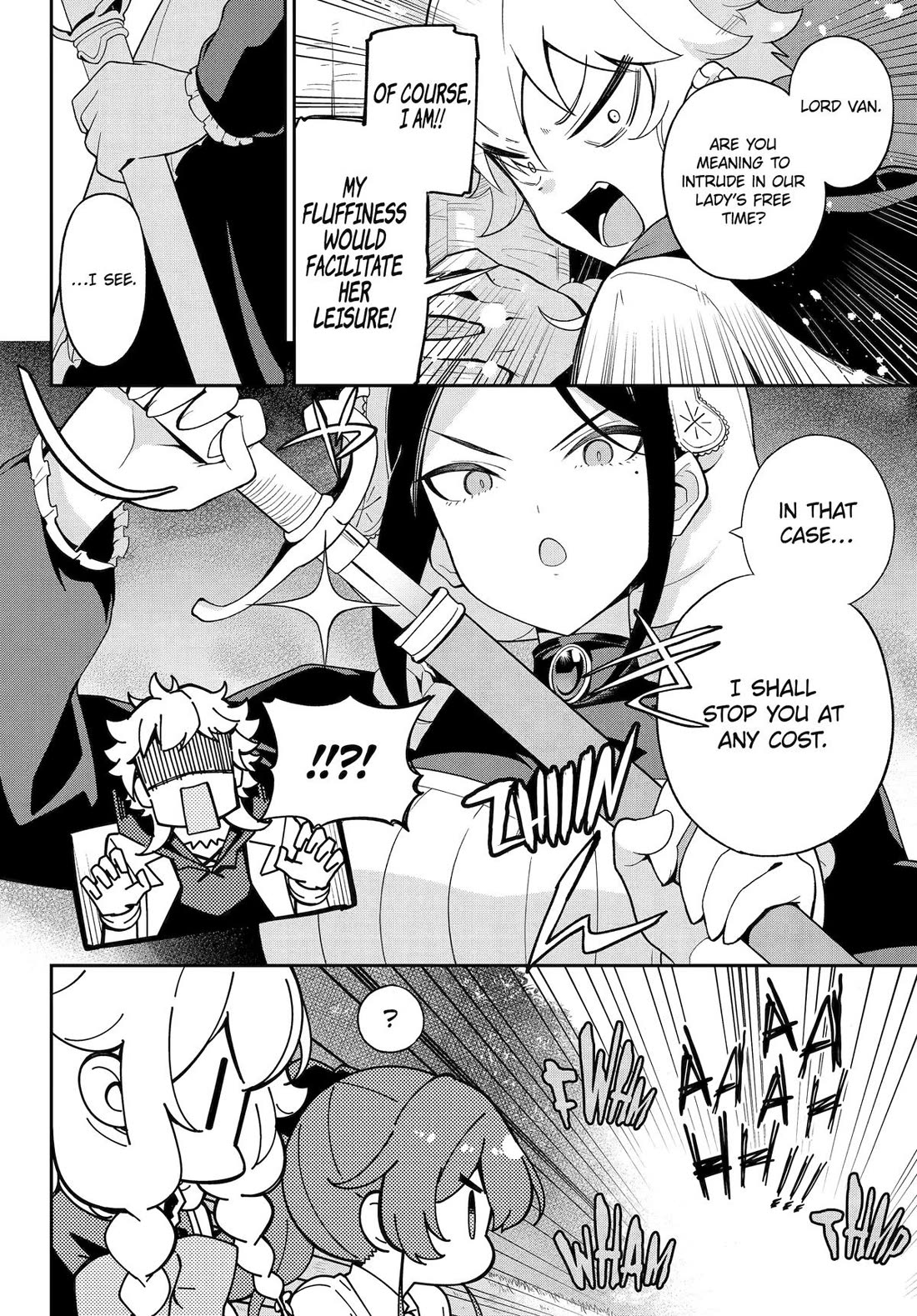 Dad Is a Hero, Mom Is a Spirit, I’m a Reincarnator Chapter 66 - Page 17