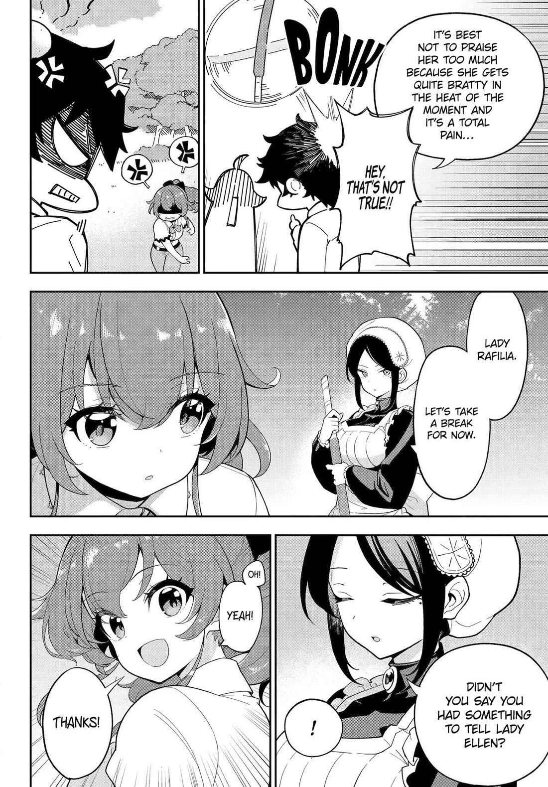 Dad Is a Hero, Mom Is a Spirit, I’m a Reincarnator Chapter 66 - Page 3
