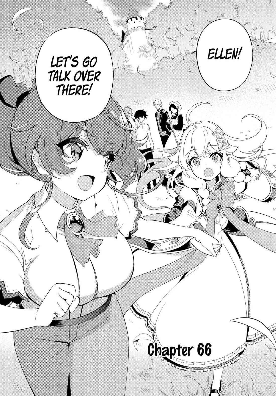 Dad Is a Hero, Mom Is a Spirit, I’m a Reincarnator Chapter 66 - Page 4
