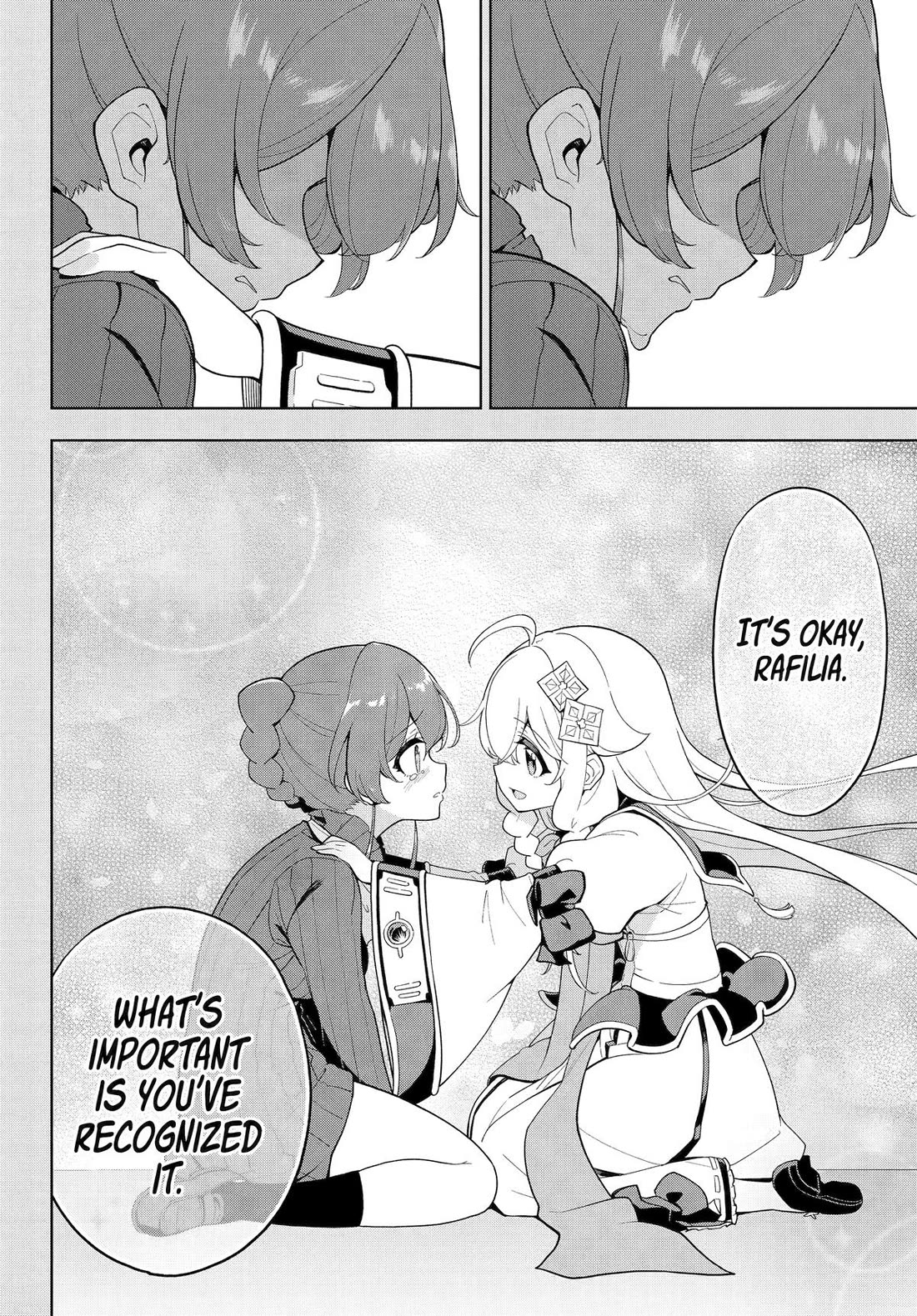 Dad Is a Hero, Mom Is a Spirit, I’m a Reincarnator Chapter 66 - Page 9