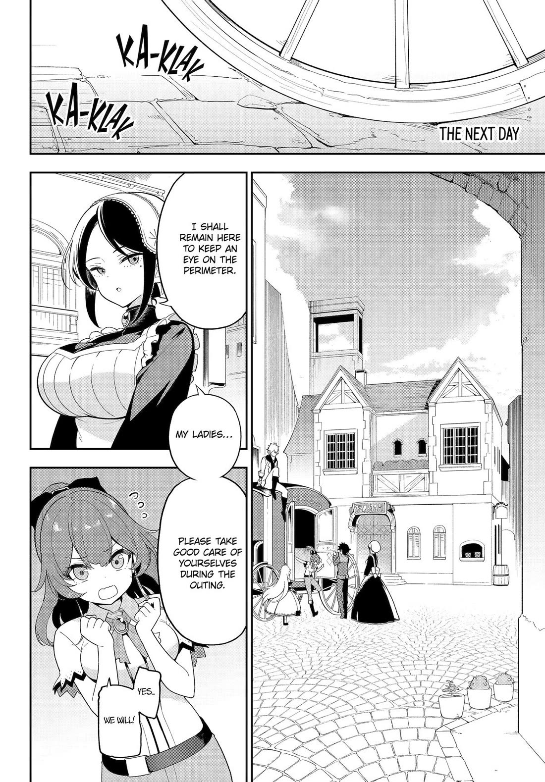 Dad Is a Hero, Mom Is a Spirit, I’m a Reincarnator Chapter 67 - Page 1