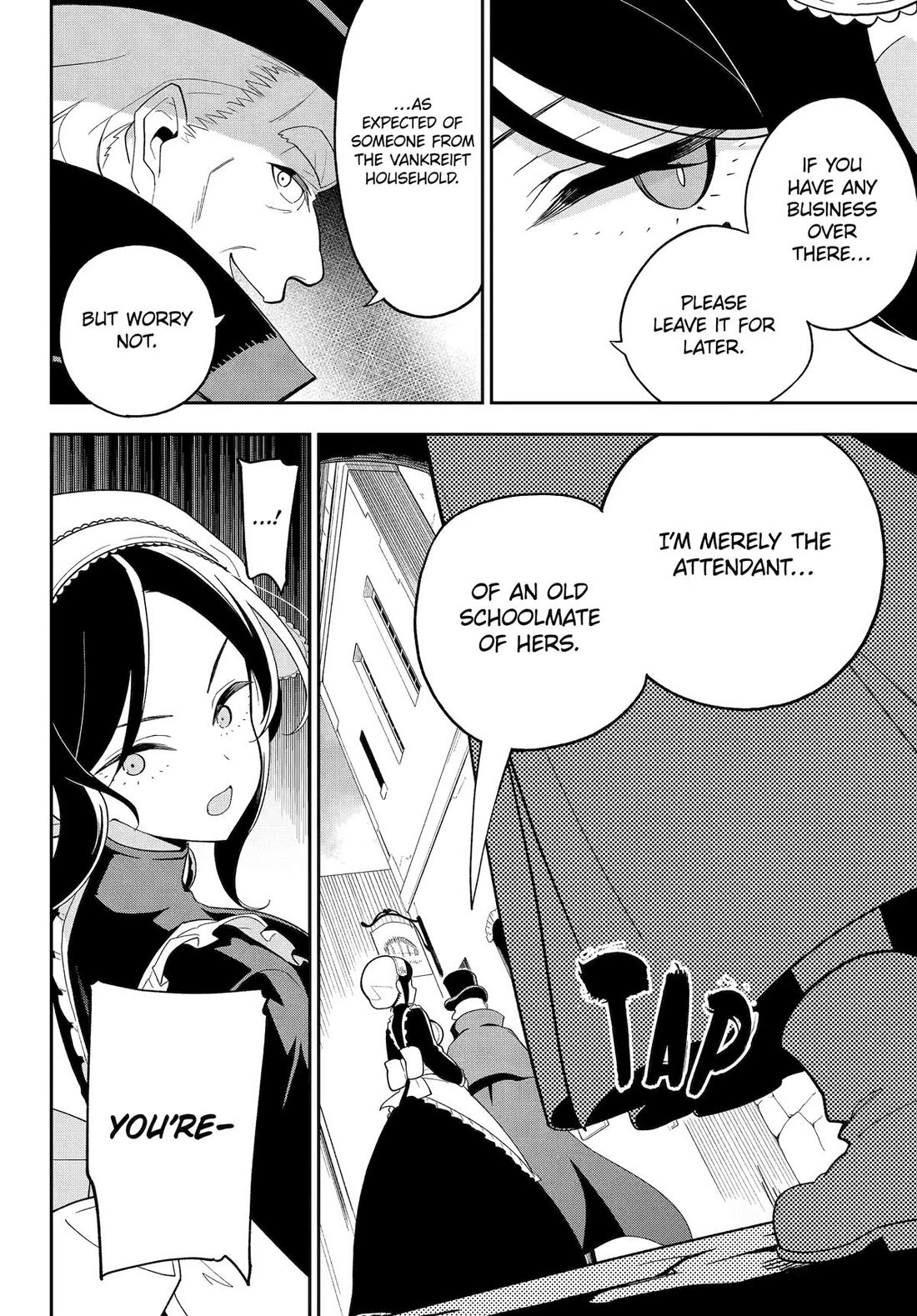 Dad Is a Hero, Mom Is a Spirit, I’m a Reincarnator Chapter 67 - Page 12