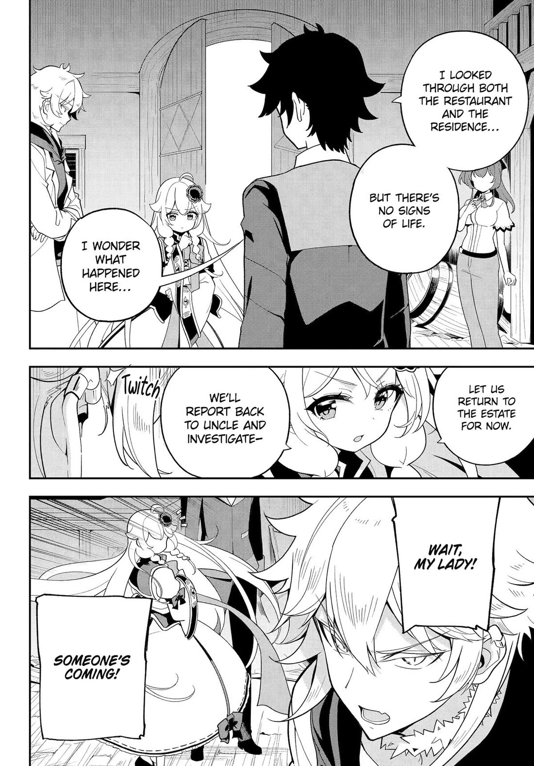 Dad Is a Hero, Mom Is a Spirit, I’m a Reincarnator Chapter 67 - Page 14